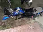 New bike   Chali hui h 30000