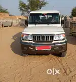 Mahindra Bolero 2013