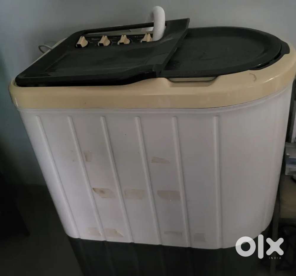 Whirlpool washing machine