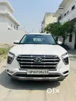 Hyundai Creta 1.5 SX (O) Diesel, 2021, Diesel