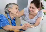 Care taker for old lady