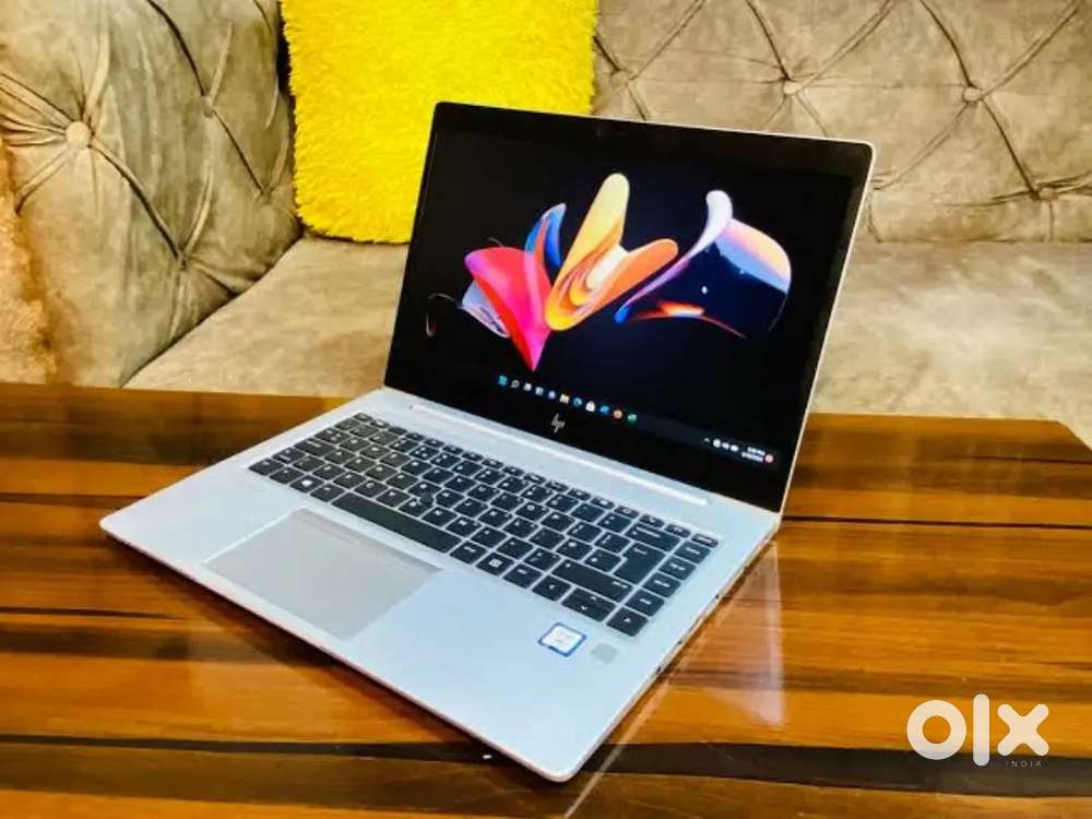 Hp Elitebook i5 premium laptop