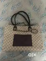 Laptop Handbag – Stylish & Durable (Good Condition)