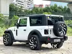 Mahindra Thar LX 4X4 Hardtop, 2023, Diesel