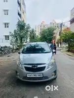 Chevrolet Beat 2012 Petrol