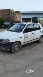 Maruti Suzuki Alto model 2009 very good condition no scratches...