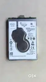 Seagate Mobile HDD 2TB
