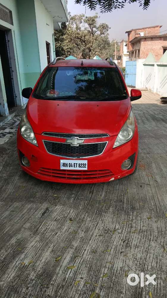 Chevrolet Beat 2011 Petrol 77000 Km Driven