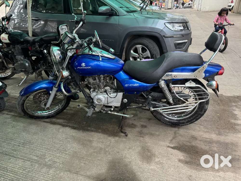 Bajaj Avenger cruise220 2012 make, single handed, well Main
