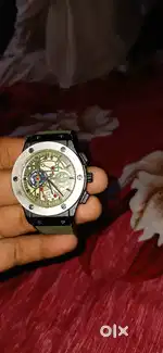 Hublot watch