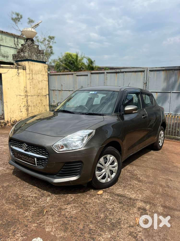 Maruti Suzuki Swift 1.2 VXI (O), 2023, Petrol