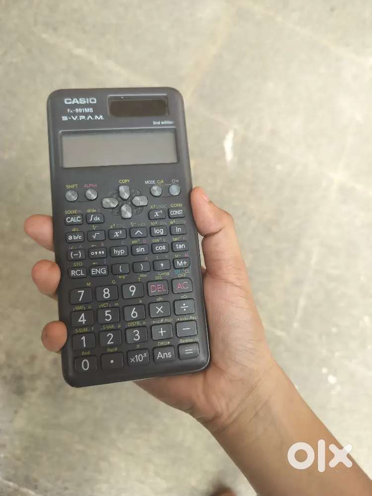 Scientific Calculator