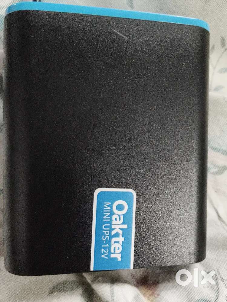 Oakter mini UPS