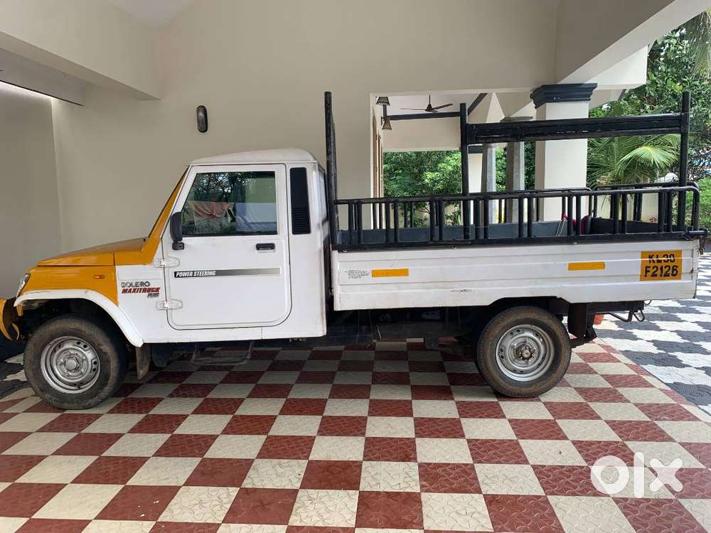 Mahindra Bolero -Maxi Pick Up