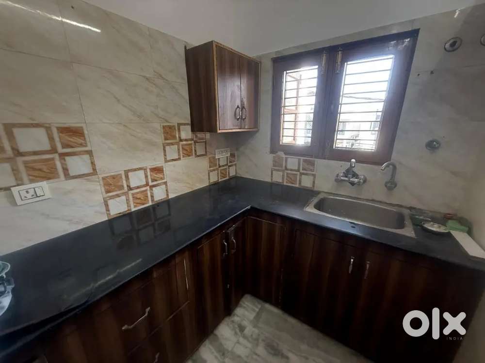 2 BHK GROUND FLOOR WITH CAR PARK@ GMS ROAD