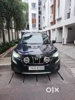 Mahindra XUV700 AX7 AWD, 2022, Diesel