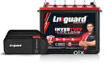 New inverter battery