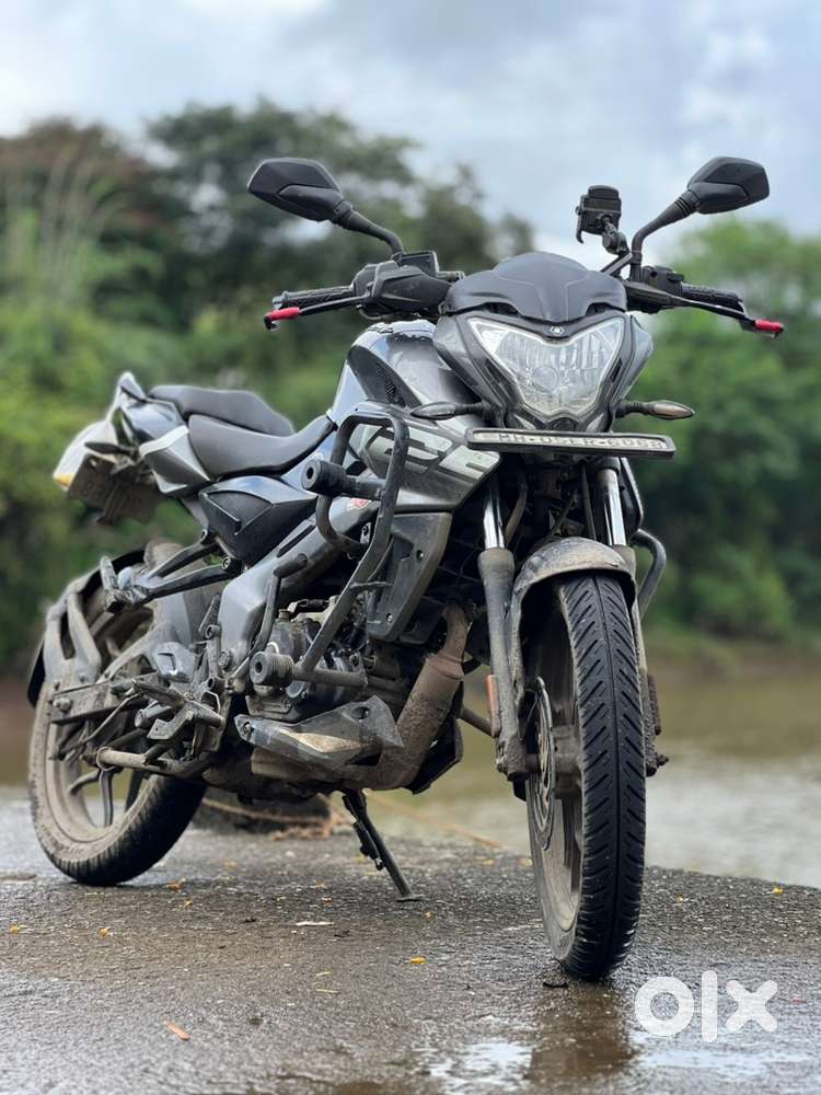 Ns 125 23000 use singel owner one hand use