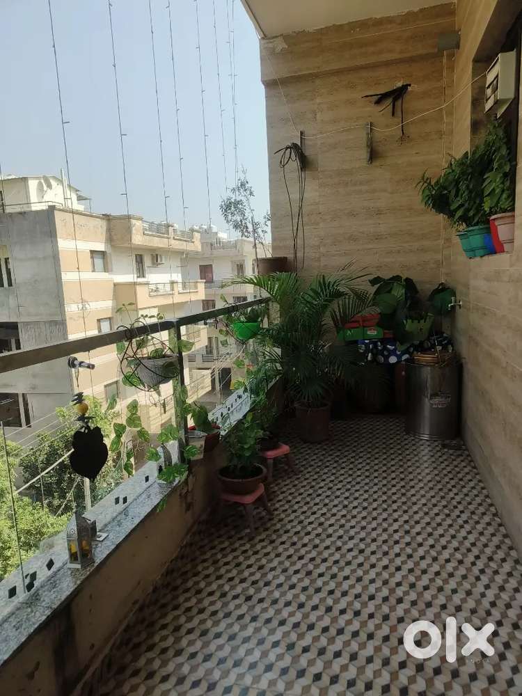 One room with washroom