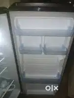 Single door .kelvinator 0ne year old good condition.