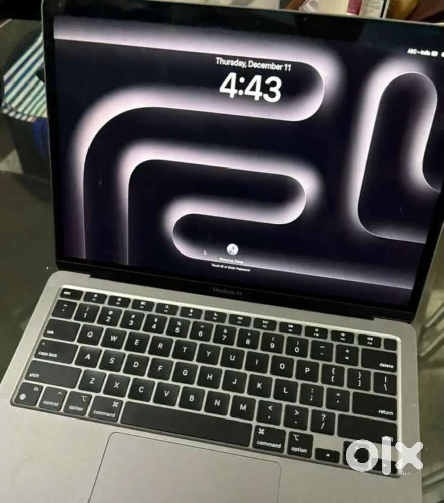 Apple Laptop Macbook Air M1 Chip