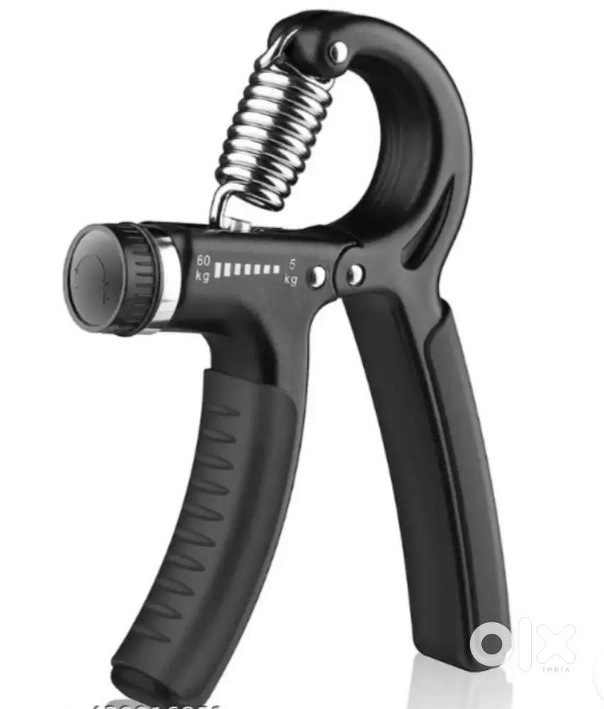 Premium Hand Gripper (Veins Maker) - Build Strong Forearms
