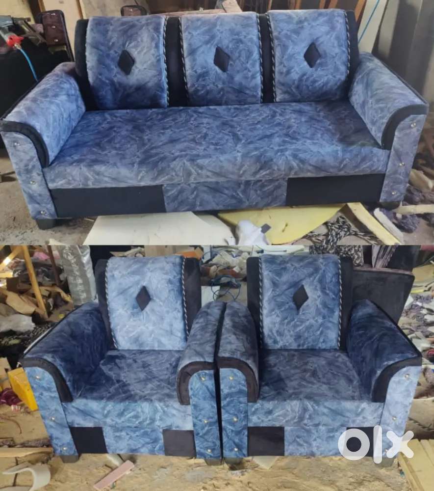 99furnish brand new sofa 3+1+1 at best price