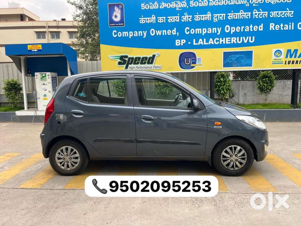 Hyundai i10 Sportz 1.1 LPG, 2016, LPG