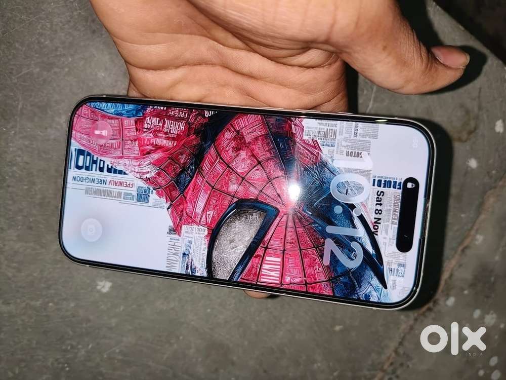 Only 1 month old iphone 16 only in 59999