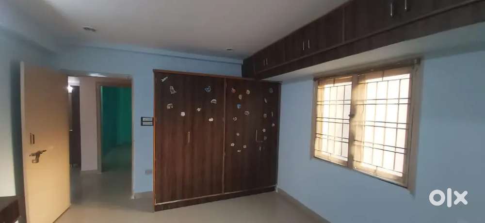 2bhk semi furnished
