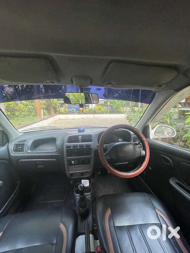 Maruti Suzuki Alto 2012 Petrol Well Maintained