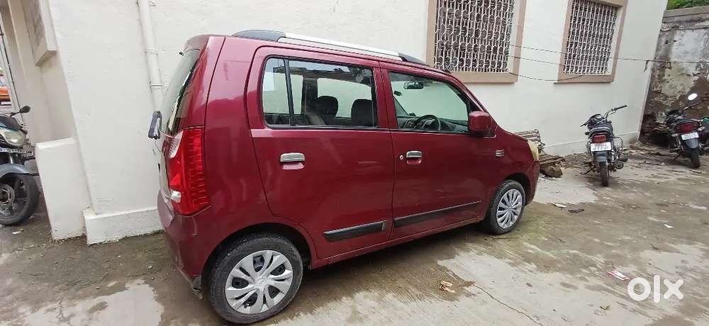 Maruti Suzuki Wagon R 2010 Petrol 70000 Km Driven