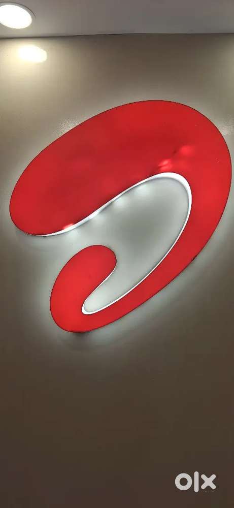 Wanted Sales Executive for ஏர்டெல்