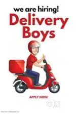 Delivery boys