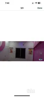 2BHK independent House available for rent at Ganpati nagar Nee Changor