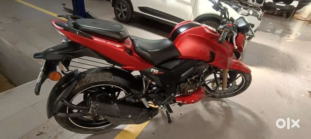 APACHE RTR 200  top condsion top sound