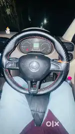 Skoda Rapid TSI 2014