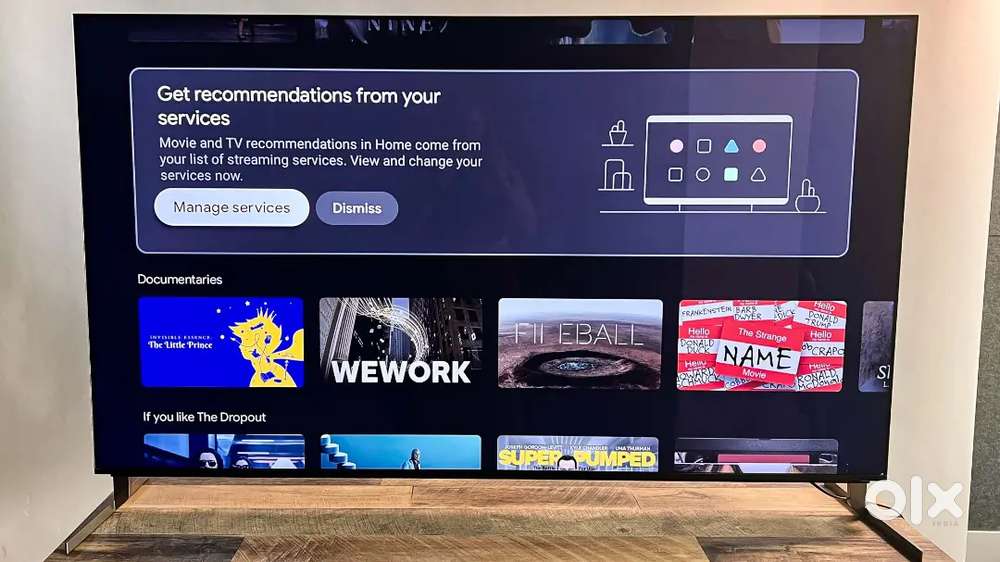 42 Android/ Smart Led Tv 2 Years Warranty New Brand