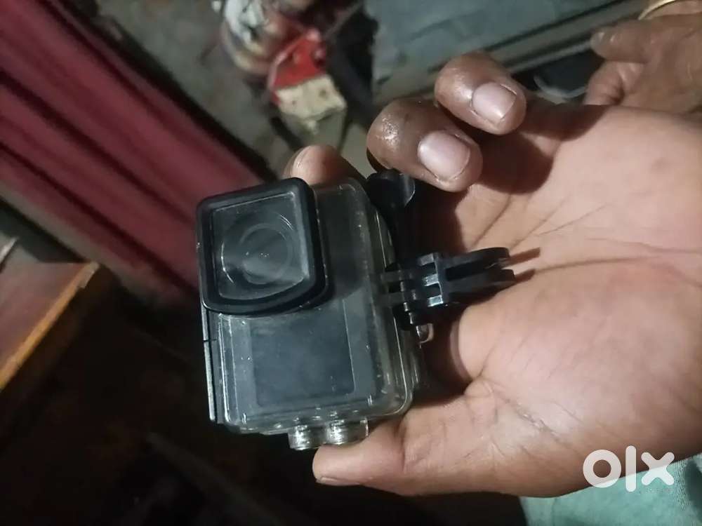 Sjcom camera