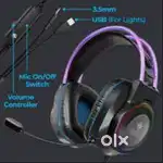 Zebronics Jet Premium Headphone  Excellent Condition  Great Sound