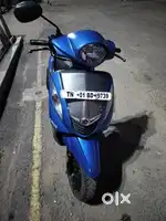 good condition bike