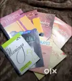 12th NCERT Science stream physics chemistry maths English books