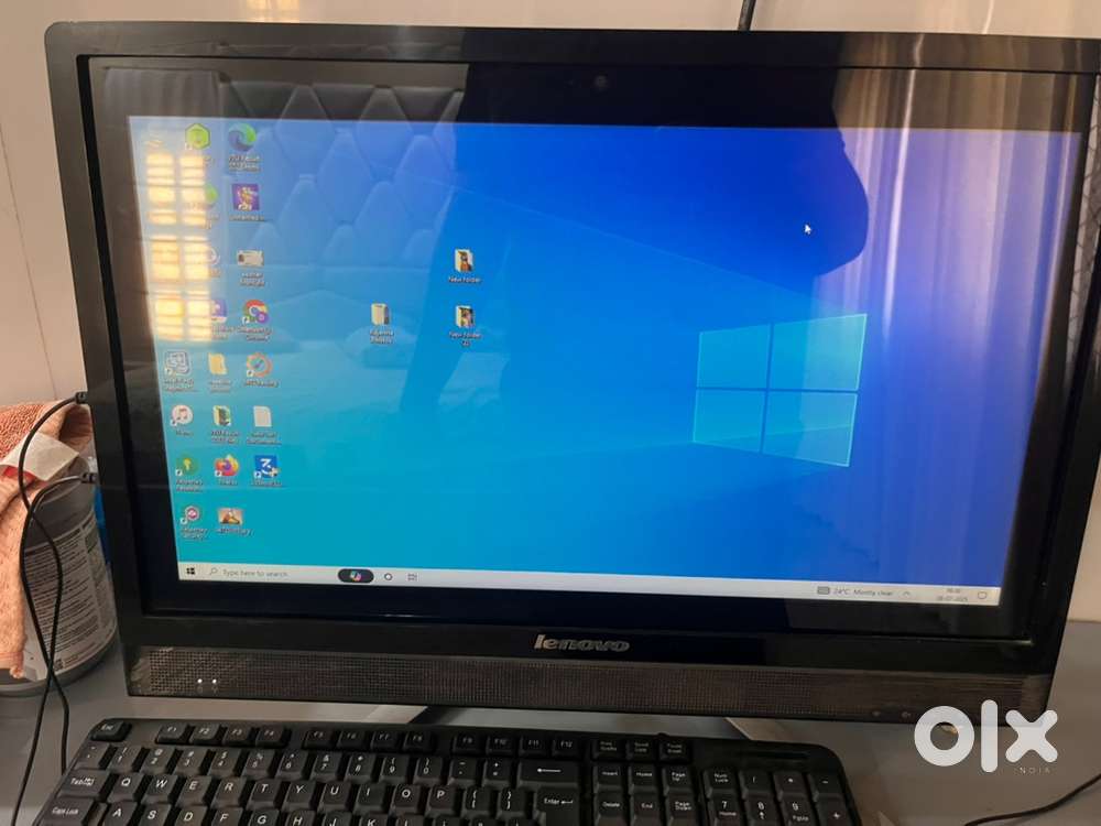 Lenovo All-in-one desktop pc