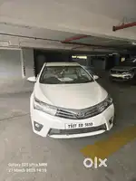 Toyota Corolla Altis 2014 Petrol Well Maintained