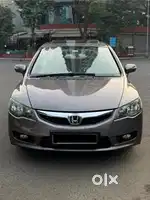 Honda Civic 1.8 V AT Sunroof, 2011, Petrol