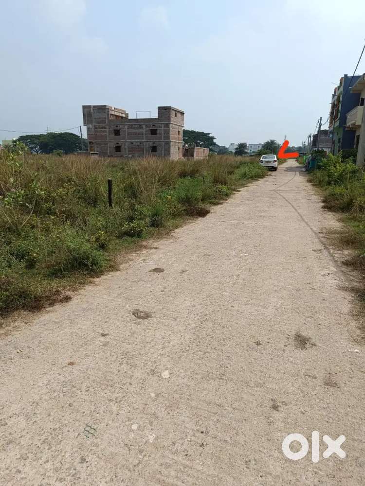 Alakapuri township 1st. Lane