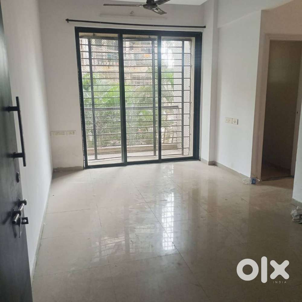 1bhk for rent in sector 2 ulwe