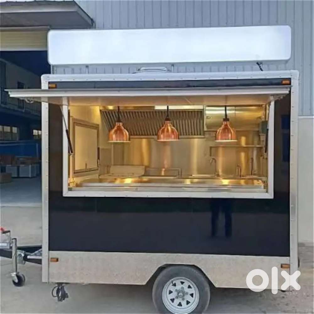 Food cart assistant (Part time)