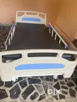 Adjustable Hospital bed