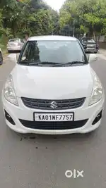 Maruti Suzuki Dzire 1.2 ZXI, 2013, Petrol